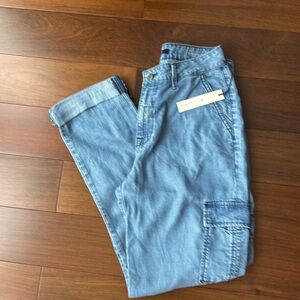 NWT Fidelity Denim